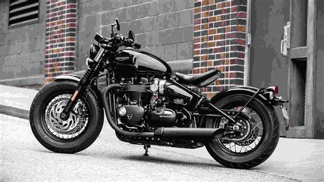This iconic symbol of rebellion and independence is even more appealing now thanks to its modern specification, low seat, clean fuel-injected 865 cc engine and lightweight 17-inch alloys <b>for </b>even sharper handling. . Bobber for sale